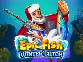 ปลาตัวยักษ์_ จับได้ในฤดูหนาว game thumbnail