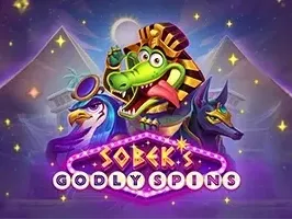 Sobek's Godly Spins screenshot