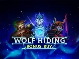 Wolf Hiding Bonus Buy game thumbnail