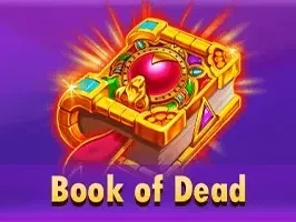Book of Dead screenshot