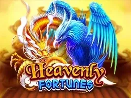 Heavenly Fortunes game thumbnail
